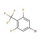 4-溴-2,6-二氟三氟甲苯