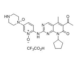 帕布昔利布杂质25（三氟乙酸盐）