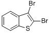 2,3-二溴苯并[b]噻吩