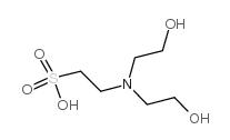 N,N-双（2-羟乙基）-2-氨基乙磺酸