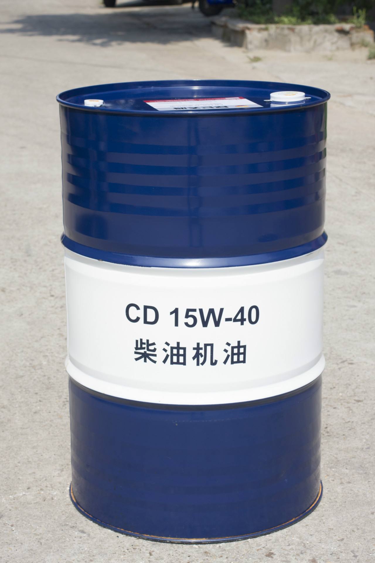 昆仑天威CD 15W-40柴油机油