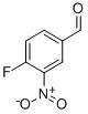 3-硝基-4-氟苯甲醛