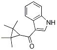 1H-吲哚-3-基(2,2,3,3-四甲基-环丙基)甲酮