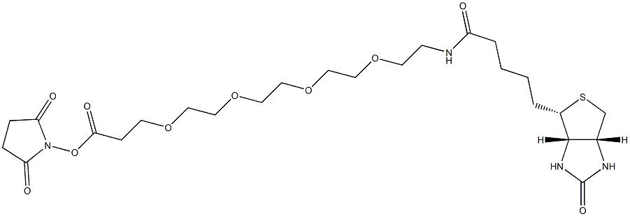 生物素 PEG4 琥珀酰亚胺酯