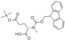 Fmoc-N-甲基-L-谷氨酸 5-叔丁酯