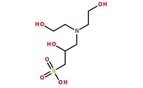 3-[N，N-双（2-羟乙基）]氨基-2-羟基丙磺酸