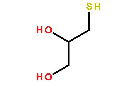 α-硫代甘油