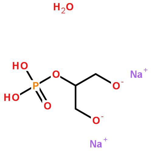β-甘油磷酸二钠水合物