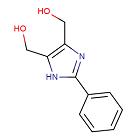 4,5-双(羟甲基)-2-苯基咪唑