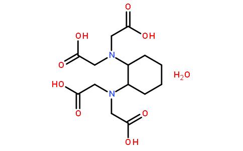 反式-1,2-环己二胺四乙酸