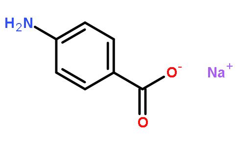 对氨基苯甲酸钠