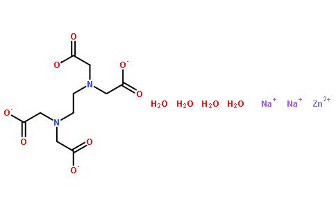 乙二胺四乙酸二钠锌盐
