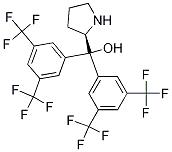 (R)-α,α-双(3,5-二三氟甲基苯基)脯氨醇