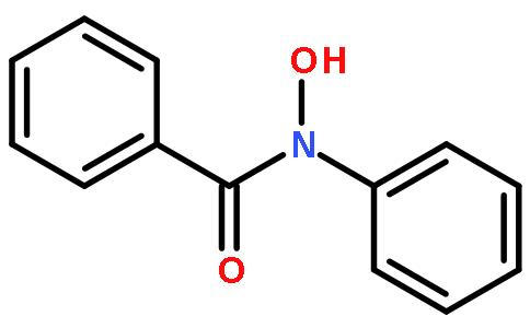 N-苯甲酰-N-苯基羟胺