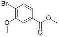 3-甲氧基-4-溴苯甲酸甲酯