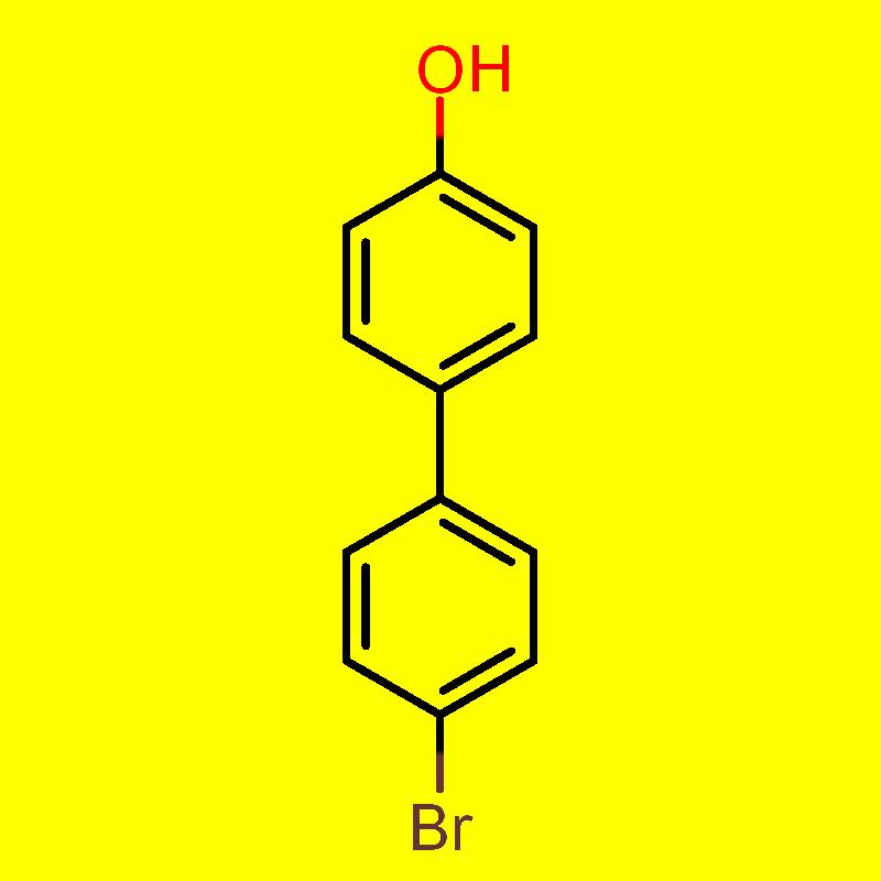 4-羟基-4`-溴联苯