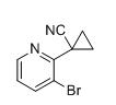 1-(3-溴吡啶-2-基)环丙烷甲腈