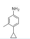 4-CYCLOPROPYL-3-METHYLANILINE