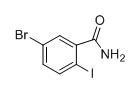 5-溴-2-碘苯甲酰胺