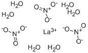 硝酸镧 六水合物