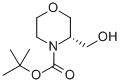 (S)-N-BOC-3-hydroxymethylmorpholine