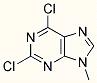 2,6-dichloro-9-methyl-9H-purine