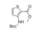 3-(叔丁氧羰基氨基)噻吩-2-羧酸甲酯