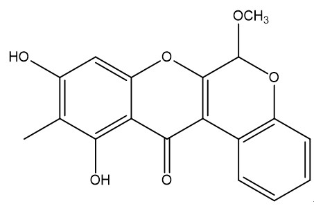 Boeravinone A