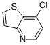 7-氯噻吩{3,2-B}吡啶