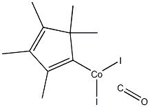 CP*CO(CO)I2 五甲基环戊二烯基羰基二碘合钴