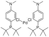 二氯 二叔丁基-(4-二甲基氨基苯基)磷钯(II)