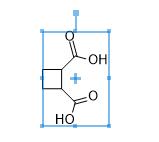 環丁烷-1,2-二甲酸