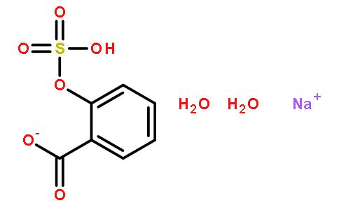 磺基水杨酸钠二水物