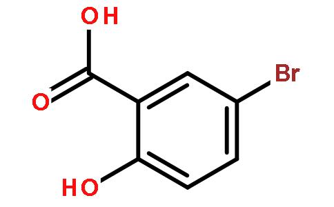 5-溴代水杨酸