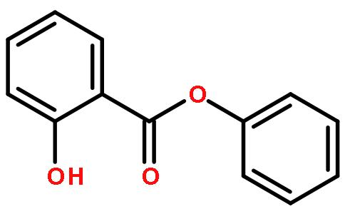 水杨酸苯酯