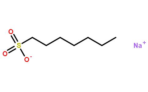 庚烷磺酸钠