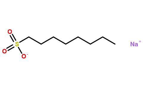 辛烷磺酸钠