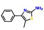 2-氨基-5-甲基-4-苯基噻唑
