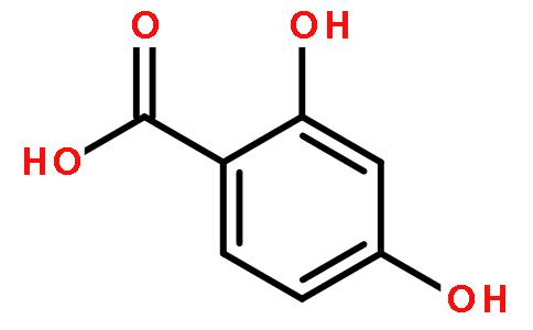 2,4-二羟基苯甲酸