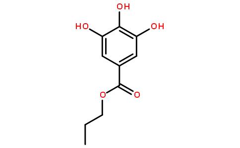 没食子酸正丙酯