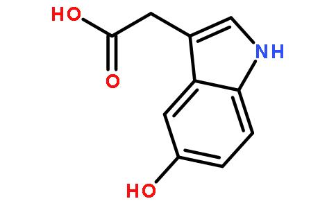 5-羟基吲哚乙酸