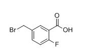 5-溴甲基-2-氟苯甲酸