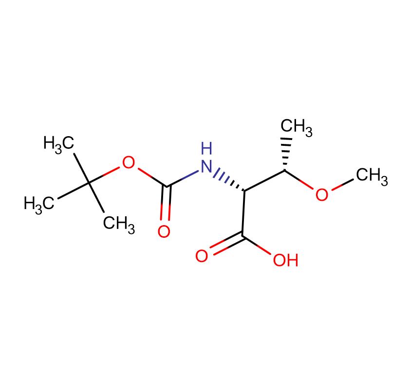 Boc-O-甲基-(2R 3S)-苏氨酸