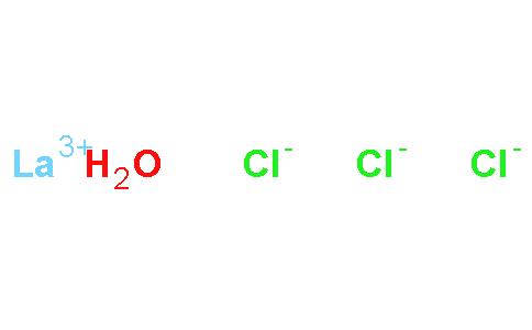氯化镧水合物