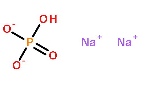 无水磷酸氢二钠