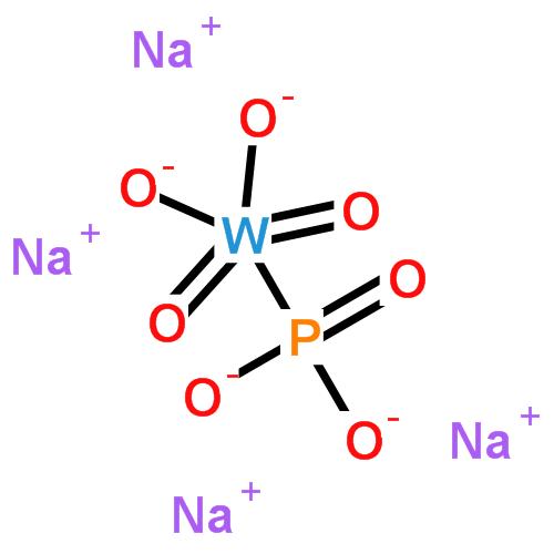 磷钨酸钠十八水合物