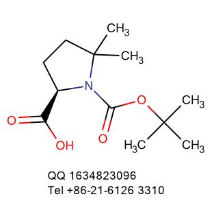 Boc-5,5-Dimethyl-D-Pro-OH