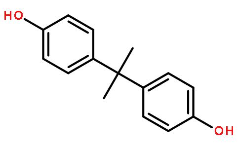 2，2-二(4-羟基苯)丙烷