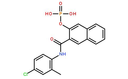 萘酚AS-TR磷酸盐