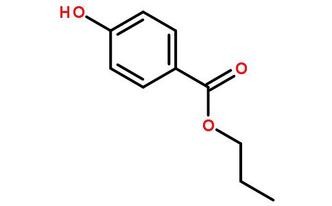 对羟基苯甲酸丙酯